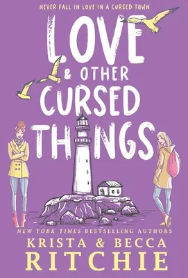 Láska a iné prekliate veci (tvrdá väzba) - Love & Other Cursed Things (Hardcover)