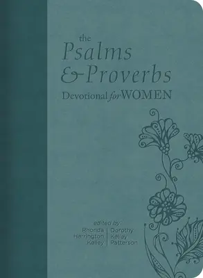Žalmy a príslovia Devocionál pre ženy - The Psalms and Proverbs Devotional for Women