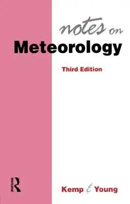 Poznámky k metrológii - Notes on Meterology