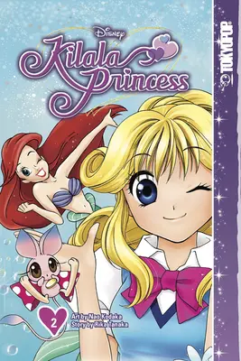Disney Manga: 2. diel: 2. diel - Disney Manga: Kilala Princess, Volume 2: Volume 2