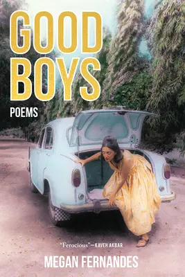Dobrí chlapci: Básne - Good Boys: Poems