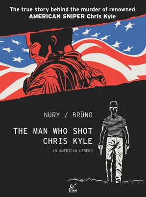 Muž, ktorý zastrelil Chrisa Kylea: Americká legenda - The Man Who Shot Chris Kyle: An American Legend