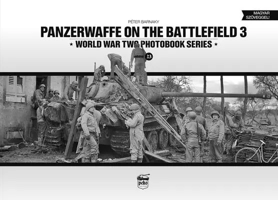 Panzerwaffe na bojisku 3 - Panzerwaffe on the Battlefield 3