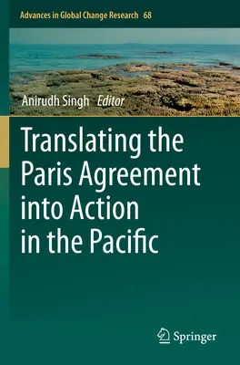 Premietnutie Parížskej dohody do praxe v Tichomorí - Translating the Paris Agreement Into Action in the Pacific