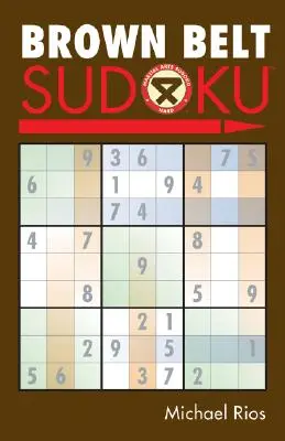 Hnedý pás Sudoku(r) - Brown Belt Sudoku(r)