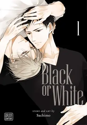 Čierna alebo biela, zv. 1 - Black or White, Vol. 1