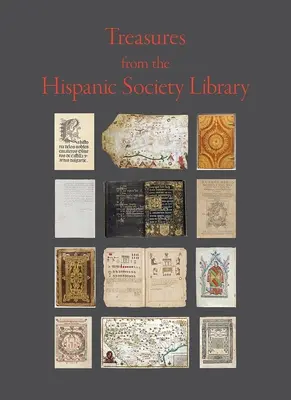 Poklady z knižnice Hispánskej spoločnosti - Treasures from the Hispanic Society Library
