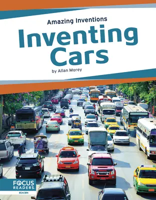 Vynájdenie automobilov - Inventing Cars