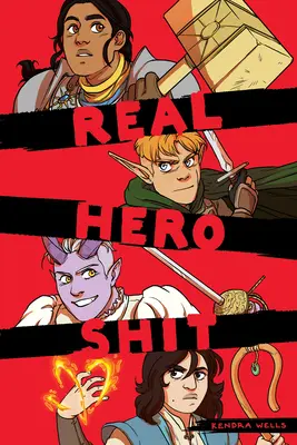 Skutočné hrdinské sračky - Real Hero Shit