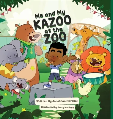 Ja a moje kazoo v zoo - Me And My Kazoo At The Zoo