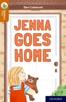 Oxford Reading Tree TreeTops Reflect: Oxford Reading Level 8: Jenna ide domov - Oxford Reading Tree TreeTops Reflect: Oxford Reading Level 8: Jenna Goes Home