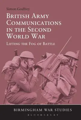 Komunikácia britskej armády v druhej svetovej vojne - British Army Communications in the Second World War