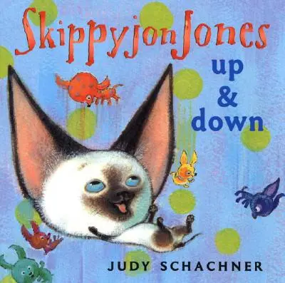 Skippyjon Jones: Nahor a nadol - Skippyjon Jones: Up and Down