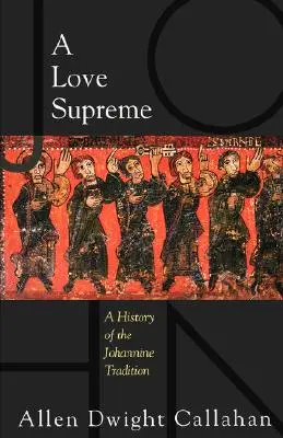 Najvyššia láska - Love Supreme