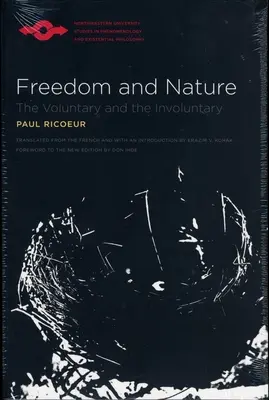 Sloboda a príroda: Dobrovoľné a nedobrovoľné - Freedom and Nature: The Voluntary and the Involuntary