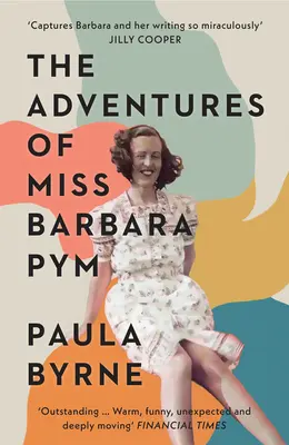 Dobrodružstvá slečny Barbary Pymovej - The Adventures of Miss Barbara Pym