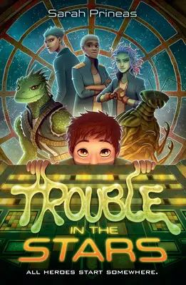 Problémy vo hviezdach - Trouble in the Stars