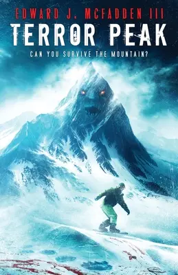 Vrchol hrôzy: Dokážete prežiť horu? - Terror Peak: Can You Survive the Mountain?