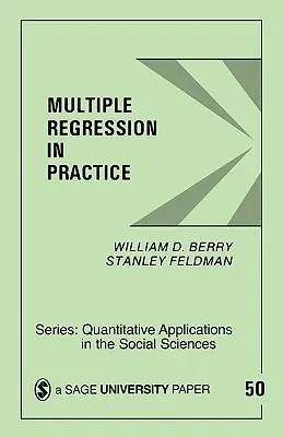 Viacnásobná regresia v praxi - Multiple Regression in Practice