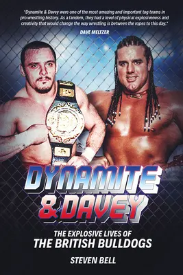 Dynamit a Davey: Výbušný život britských buldogov - Dynamite and Davey: The Explosive Lives of the British Bulldogs