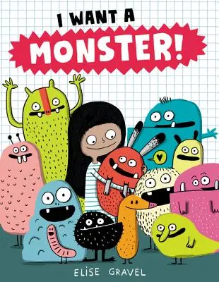 Chcem príšeru! - I Want a Monster!