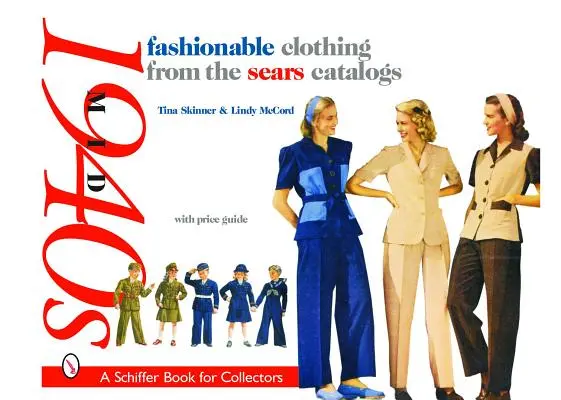 Módne oblečenie z katalógov Sears, polovica 40. rokov 20. storočia - Fashionable Clothing from the Sears Catalogs, Mid 1940s