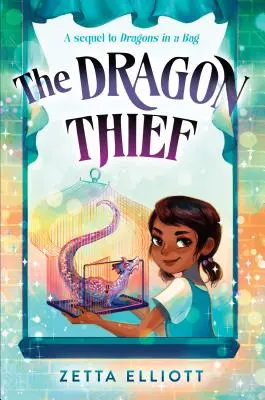Zlodej drakov - The Dragon Thief