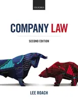 Právo spoločnosti - Company Law