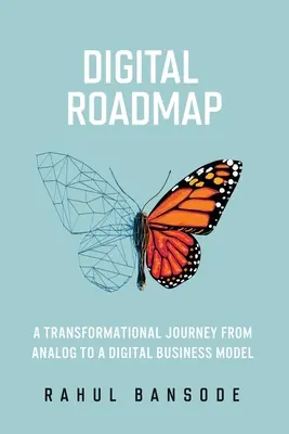 Digitálna cestovná mapa - Digital Roadmap