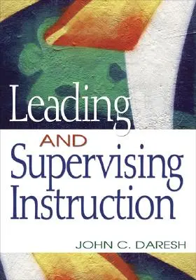 Vedenie a dohľad nad výučbou - Leading and Supervising Instruction