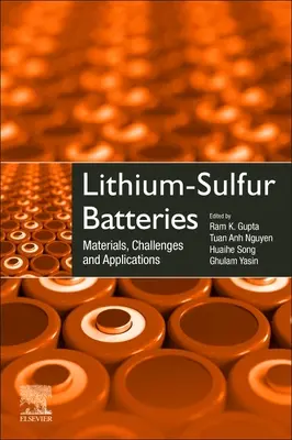 Lítiovo-sírové batérie: Materiály, výzvy a aplikácie - Lithium-Sulfur Batteries: Materials, Challenges and Applications