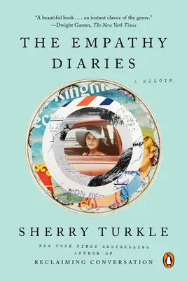 Denníky empatie: Spomienky na empatiu (A Memoir) - The Empathy Diaries: A Memoir