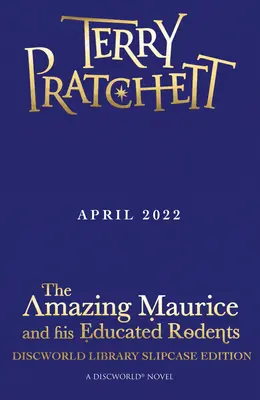 Úžasný Maurice a jeho vzdelaní hlodavci - špeciálne vydanie - Amazing Maurice and his Educated Rodents - Special Edition