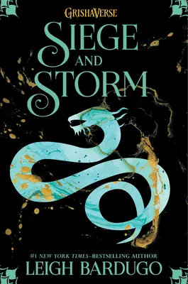 Obliehanie a búrka - Siege and Storm