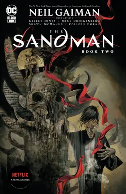 The Sandman Kniha druhá - The Sandman Book Two
