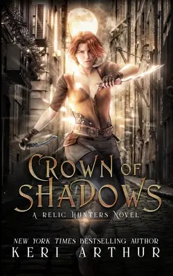 Koruna tieňov - Crown of Shadows