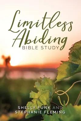 Neobmedzené pretrvávanie Biblická štúdia - Limitless Abiding Bible Study