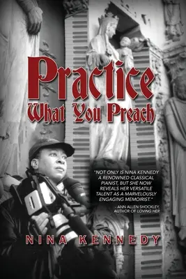 Praktizujte to, čo kážete: Kniha 2 zo série Cvičenie pre lásku - Practice What You Preach: Book 2 of the Practicing for Love Series