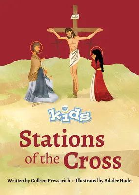 OSV Kids Krížová cesta - OSV Kids Stations of the Cross