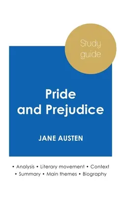 Študijná príručka Pýcha a predsudok od Jane Austenovej (hĺbková literárna analýza a kompletný súhrn) - Study guide Pride and Prejudice by Jane Austen (in-depth literary analysis and complete summary)