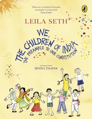 My, deti Indie - We, The Children Of India