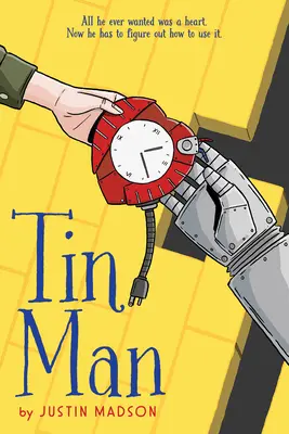 Plechový muž - Tin Man