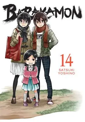 Barakamon, zv. 14 - Barakamon, Vol. 14