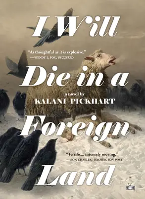 Zomriem v cudzej krajine - I Will Die in a Foreign Land