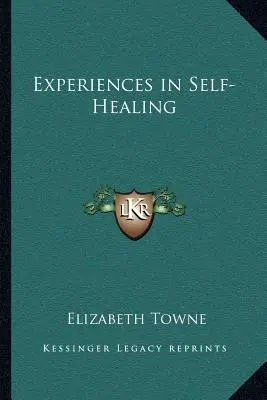 Skúsenosti so samoliečením - Experiences in Self-Healing