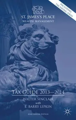 Daňový sprievodca St. James's Place 2013-2014 - St. James's Place Tax Guide 2013-2014