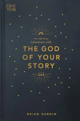 Jednoročné dobrodružstvo s Bohom vášho príbehu - The One Year Adventure with the God of Your Story