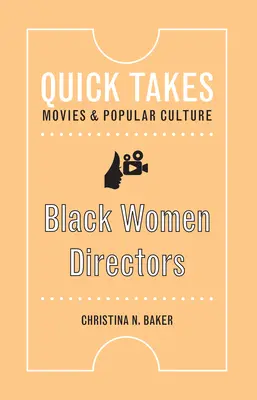 Čierne ženy riaditeľky - Black Women Directors