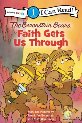 Medvedíci Berenstainovci, Viera nám pomôže: Úroveň 1 - The Berenstain Bears, Faith Gets Us Through: Level 1