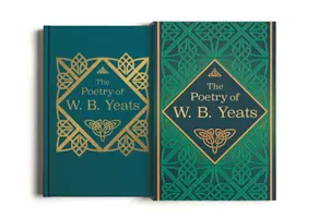Poézia W. B. Yeatsa - luxusné vydanie v prebaloch - Poetry of W. B. Yeats - Deluxe slipcase edition